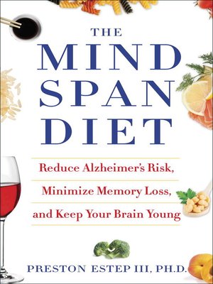 cover image of The Mindspan Diet